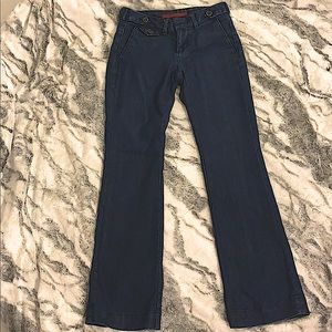 Banana Republic trouser jeans